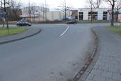 Bild 3: Muss der linke Fuß- und Radweg auch dann benutzt werden, ...