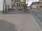 Bild 3: Wie soll man hier weiterfahren?