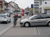 Bild 6: Sollte es zu einem Unfall kommen, könnte die Versicherung Leistungsansprüche des Falschfahrers kürzen oder verweigern