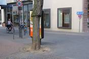 Bild 4: Aus Richtung Kökerstraße